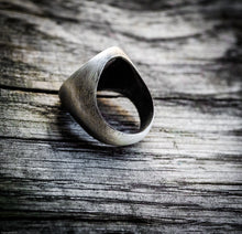 Carica l'immagine nel visualizzatore di Gallery, Anello San Giorgio argento 925 Saint George silver sterling ring collection " Era "