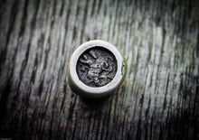 Carica l'immagine nel visualizzatore di Gallery, Anello San Giorgio argento 925 Saint George silver sterling ring collection " Era "