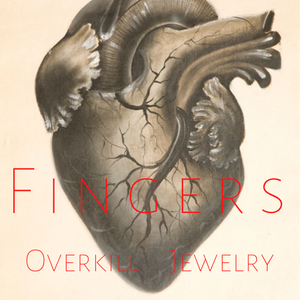 Fingers overkill jewelry